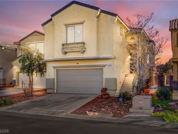 6284 Sledgehammer Court, North Las Vegas, NV 89081