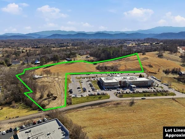 0000 Middle Creek Road , Sevierville, TN 37862