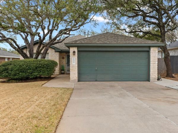 1604 Carriage Hills TRL, Cedar Park, TX 78613