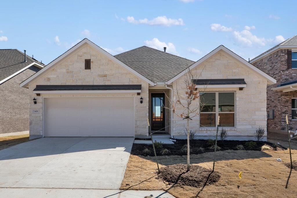 1409 Dog Iron St, Georgetown, TX 78633 Main Photo