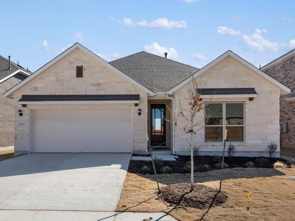 1409 Dog Iron ST, Georgetown, TX 78633