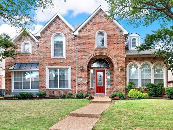 3217 Tearose Drive, Richardson, TX 75082