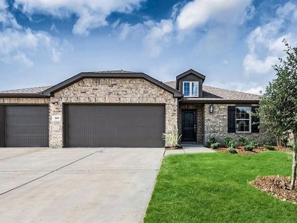 3809 Arrowchop Drive, Caddo Mills, TX 75135