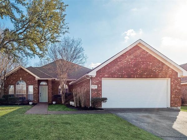 5101 Raincrest Drive, McKinney, TX 75071