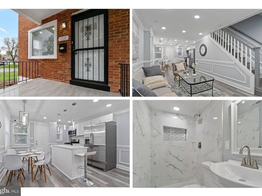 300 Denison Street, Baltimore, MD 21229 Main Photo