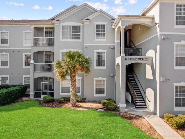2310 SILVER PALM DRIVE, Unit 201, KISSIMMEE, FL 34747