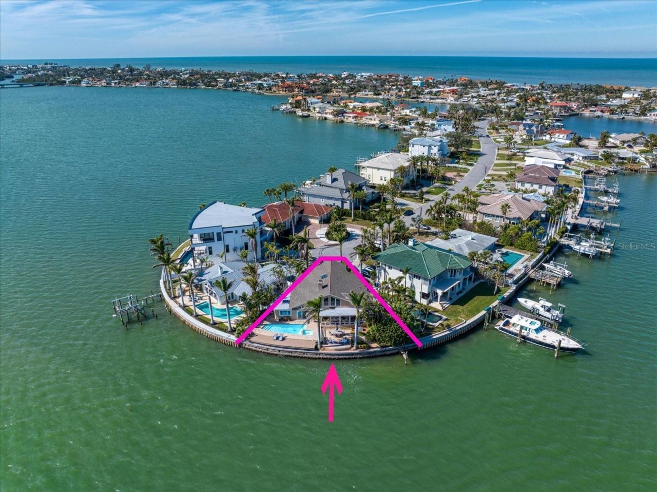447 22nd Street, Belleair Beach, FL 33786 Photo