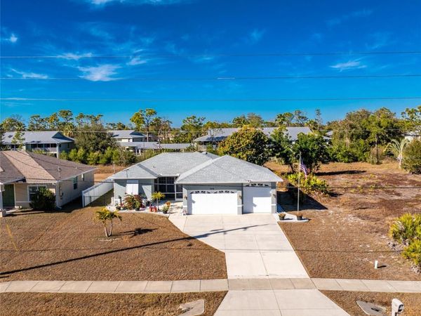 515 BOUNDARY BOULEVARD, ROTONDA WEST, FL 33947