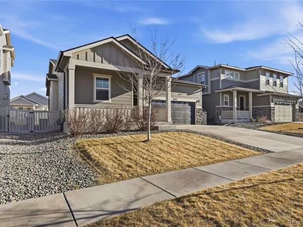 10562 Yosemite Street, Commerce City, CO 80640
