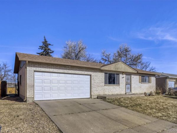 15023 Lackland Place, Denver, CO 80239