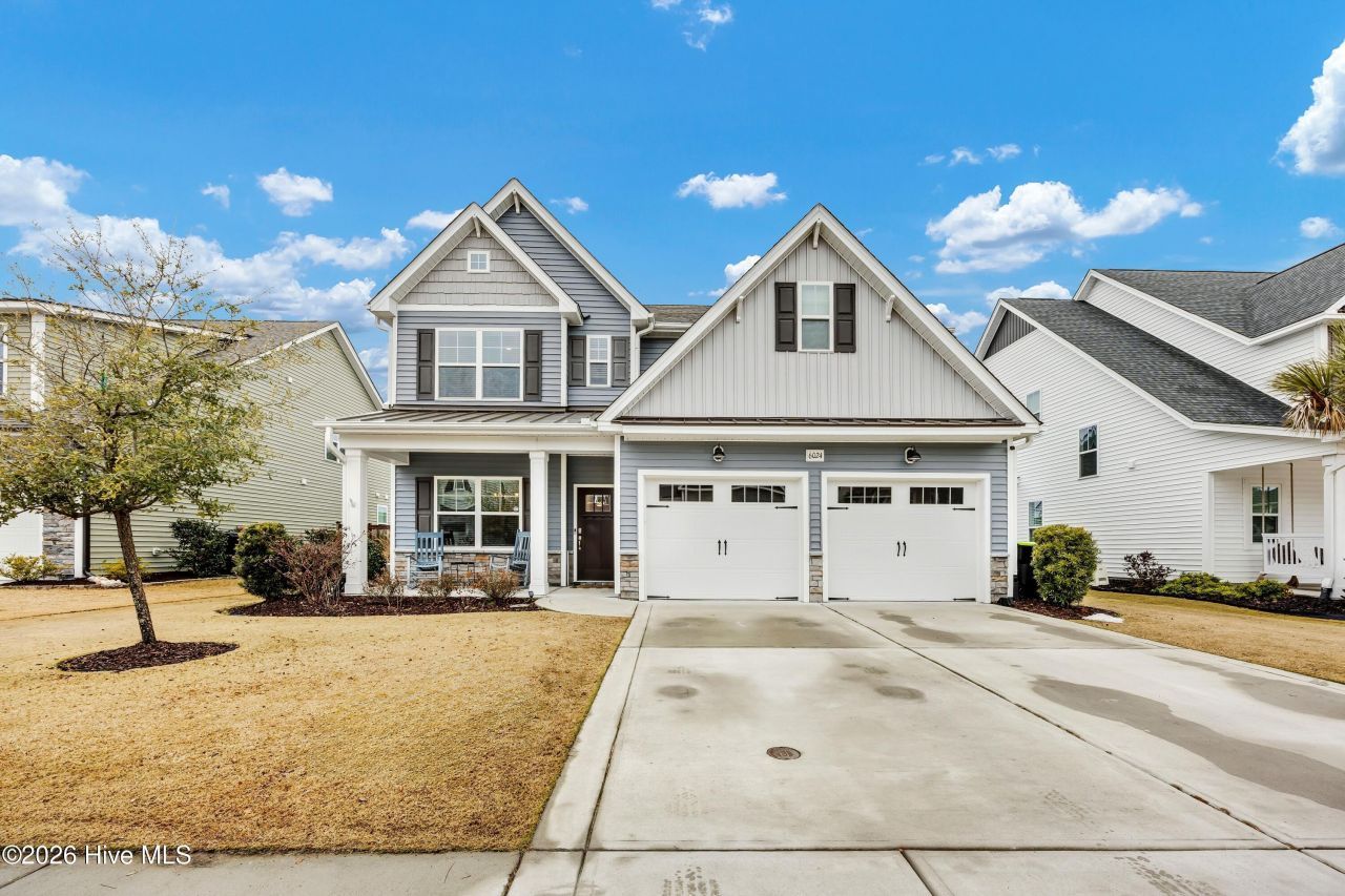 6024 Sweet Gum Drive, Wilmington, NC 28409 Main Photo