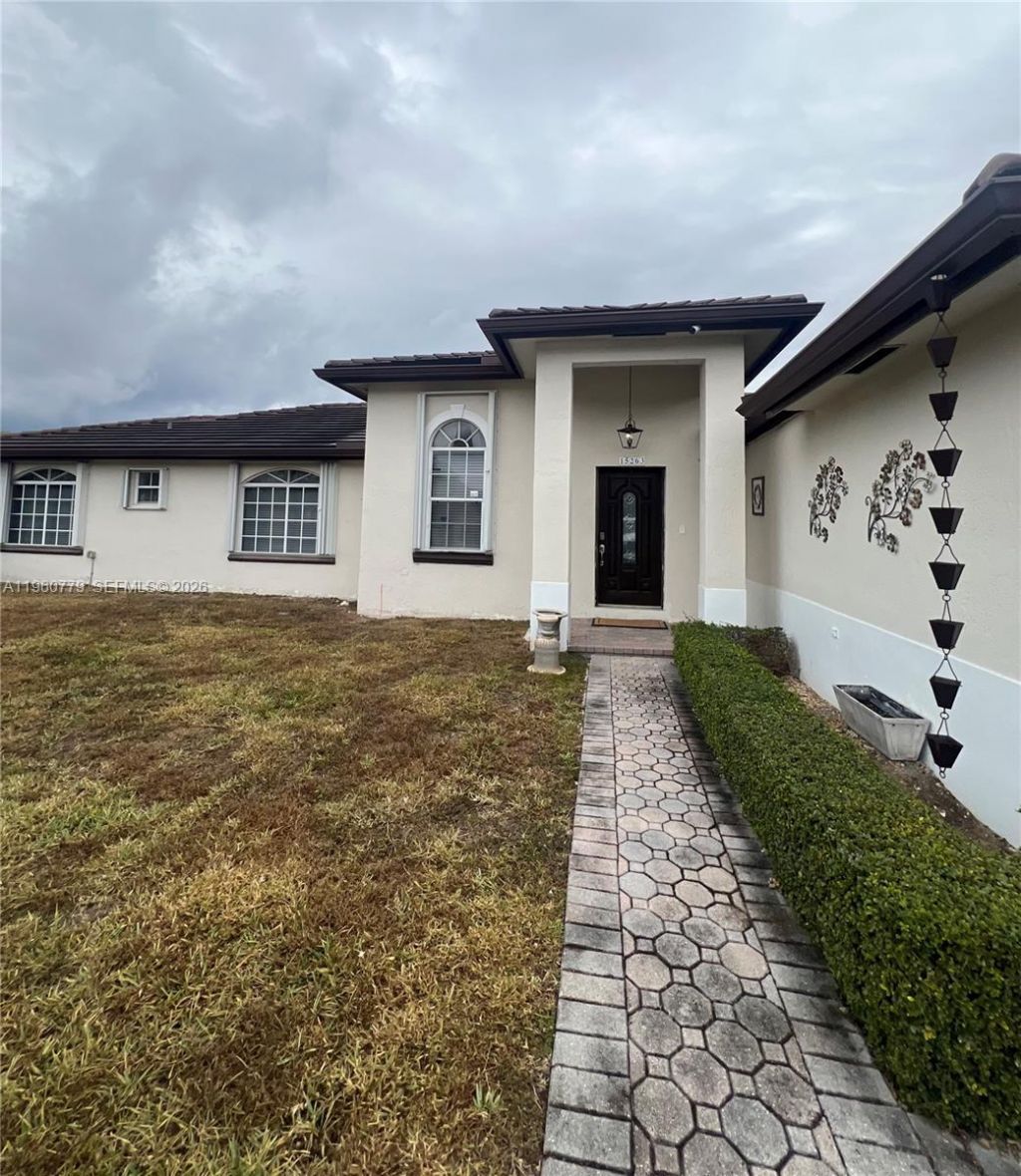 15263 SW 169th Ln , Miami, FL 33187 Photo