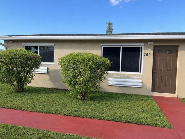 Unit 702, West Palm Beach, FL 33406