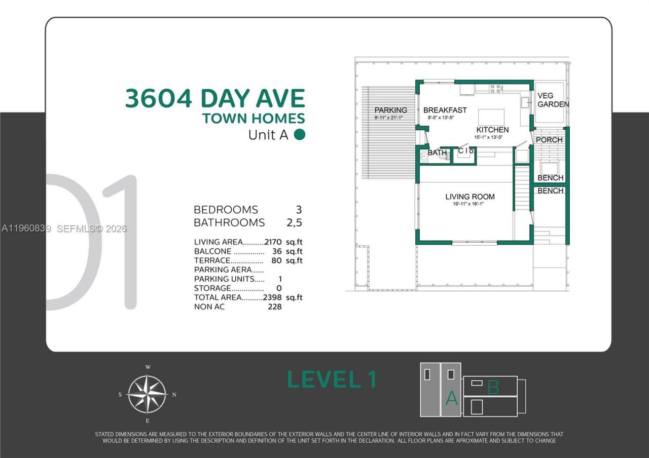 3204 Plaza St, Miami, FL 33133 Photo