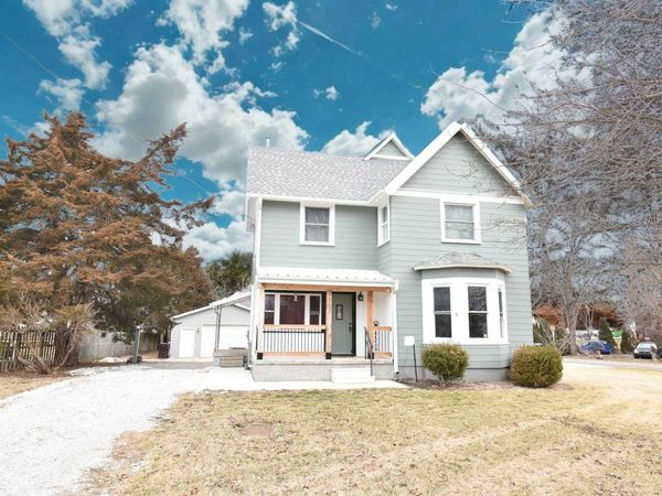 307 E 4th Street, Earl Park, IN 47942