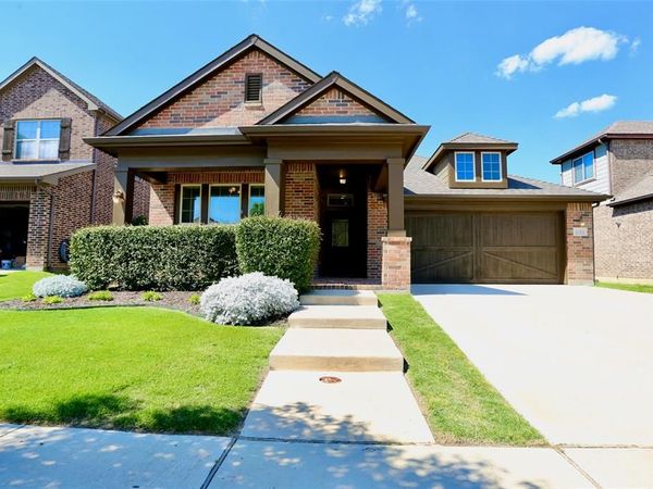 1104 3rd Street, Argyle, TX 76226