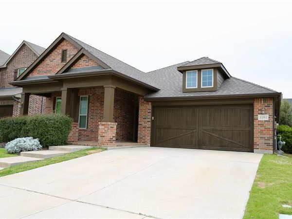 1104 3rd Street, Argyle, TX 76226