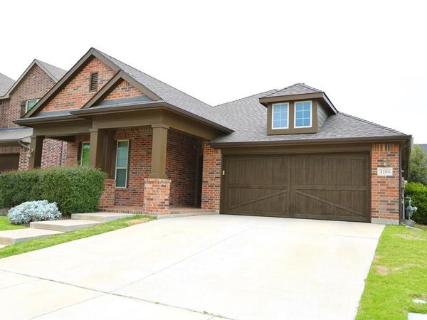 1104 3rd Street, Argyle, TX 76226