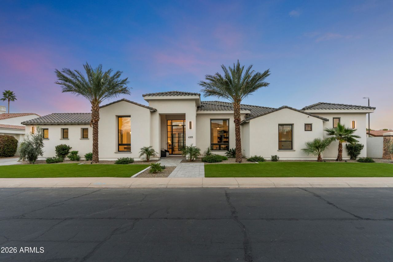 4305 E Virgo Place, Chandler, AZ 85249 Main Photo