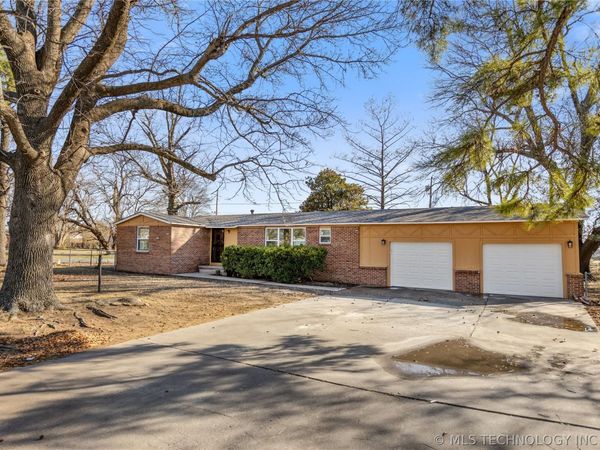 1408 E 1st Street, Okmulgee, OK 74447