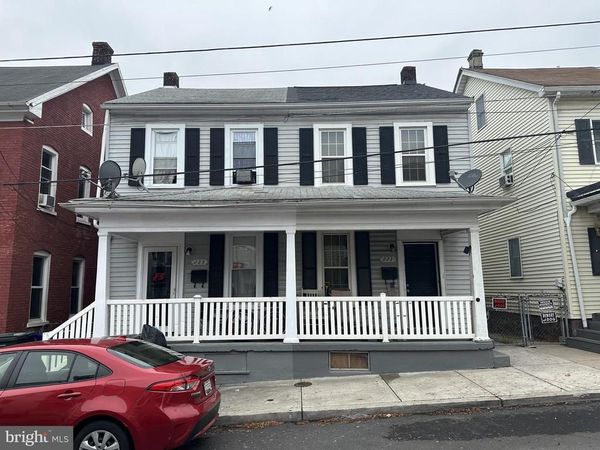 223 SUMMER STREET, HAGERSTOWN, MD 21740