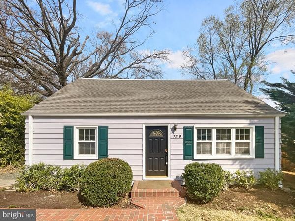 3118 BURGUNDY ROAD, ALEXANDRIA, VA 22303