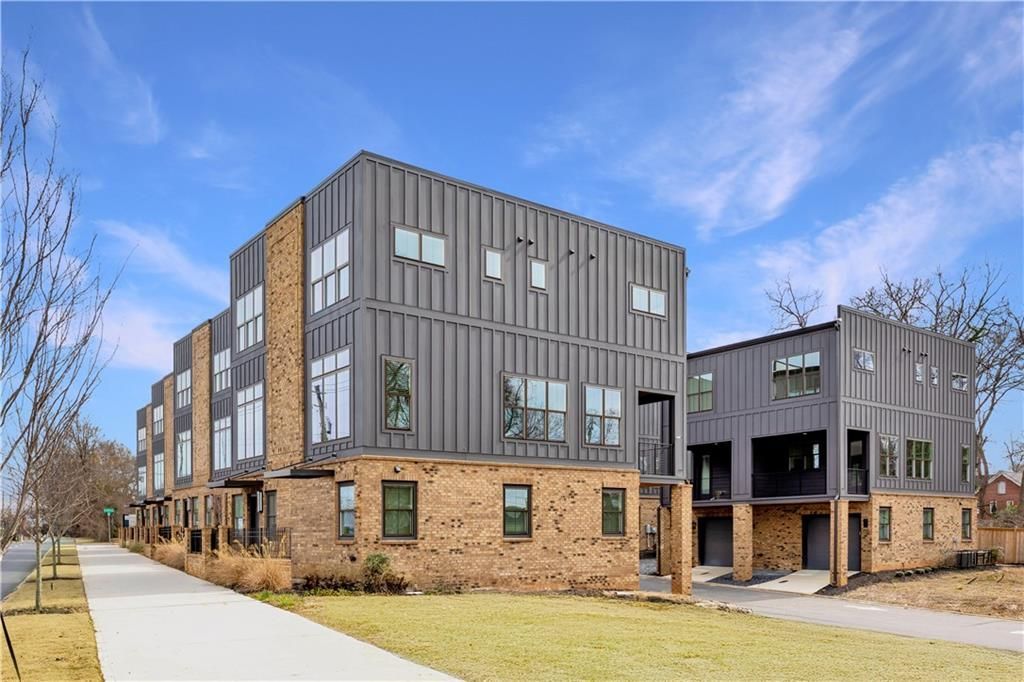 1124 W Marietta Street Nw, Atlanta, GA 30318 Main Photo