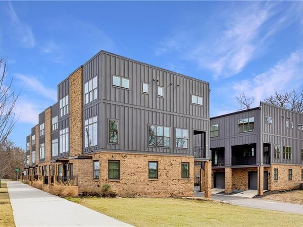 1124 W Marietta Street NW, Atlanta, GA 30318