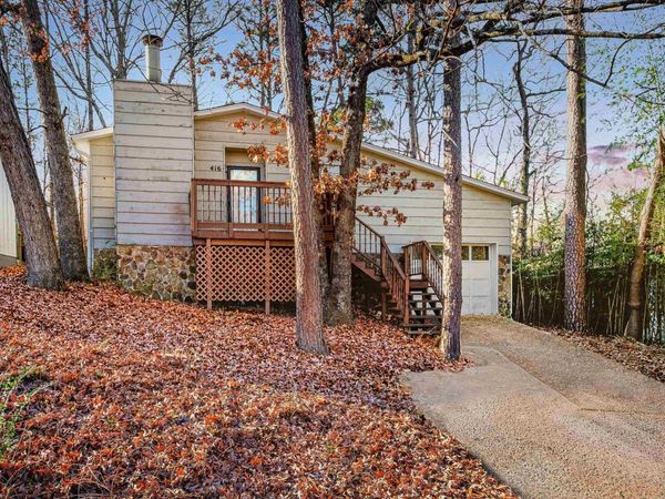 416 Trumpler Street, Little Rock, AR 72211