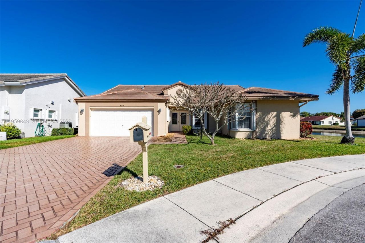 4024 Summer Chase Ct, Lake Worth, FL 33467 Photo