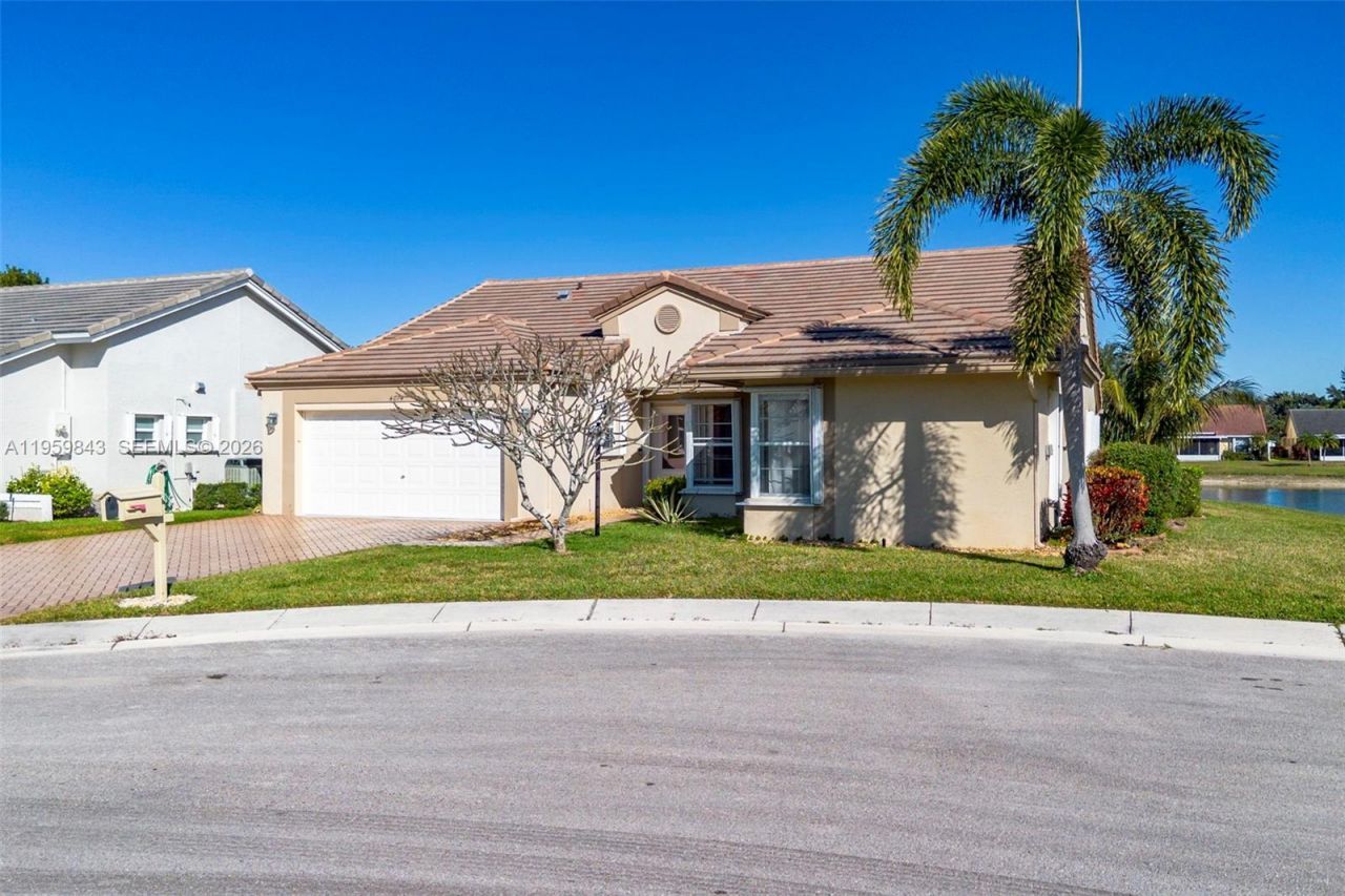 4024 Summer Chase Ct, Lake Worth, FL 33467 Photo