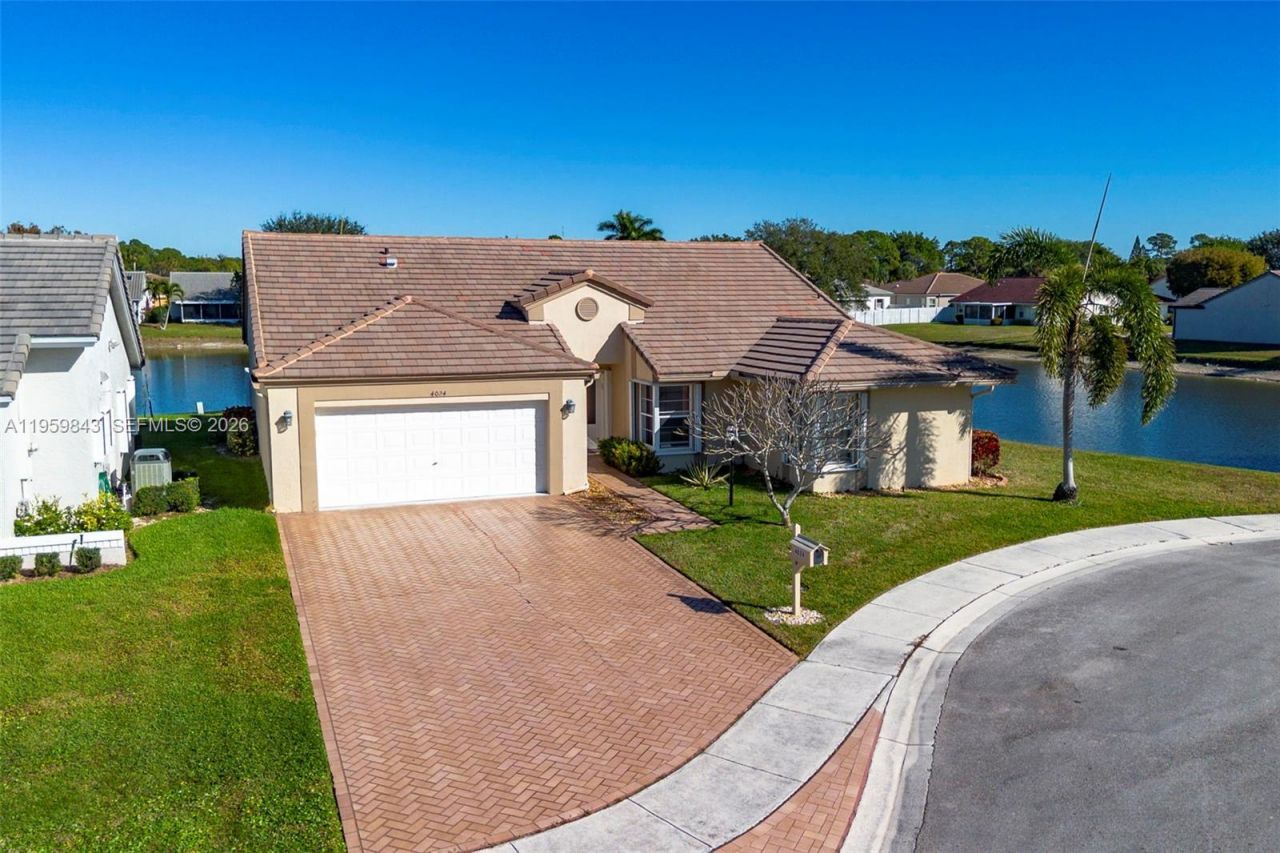4024 Summer Chase Ct, Lake Worth, FL 33467 Photo