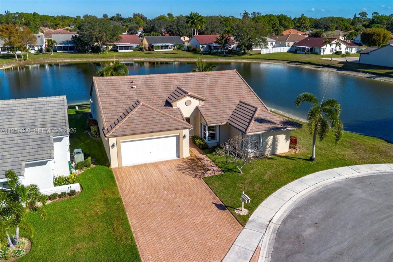 4024 Summer Chase Ct, Lake Worth, FL 33467 Photo