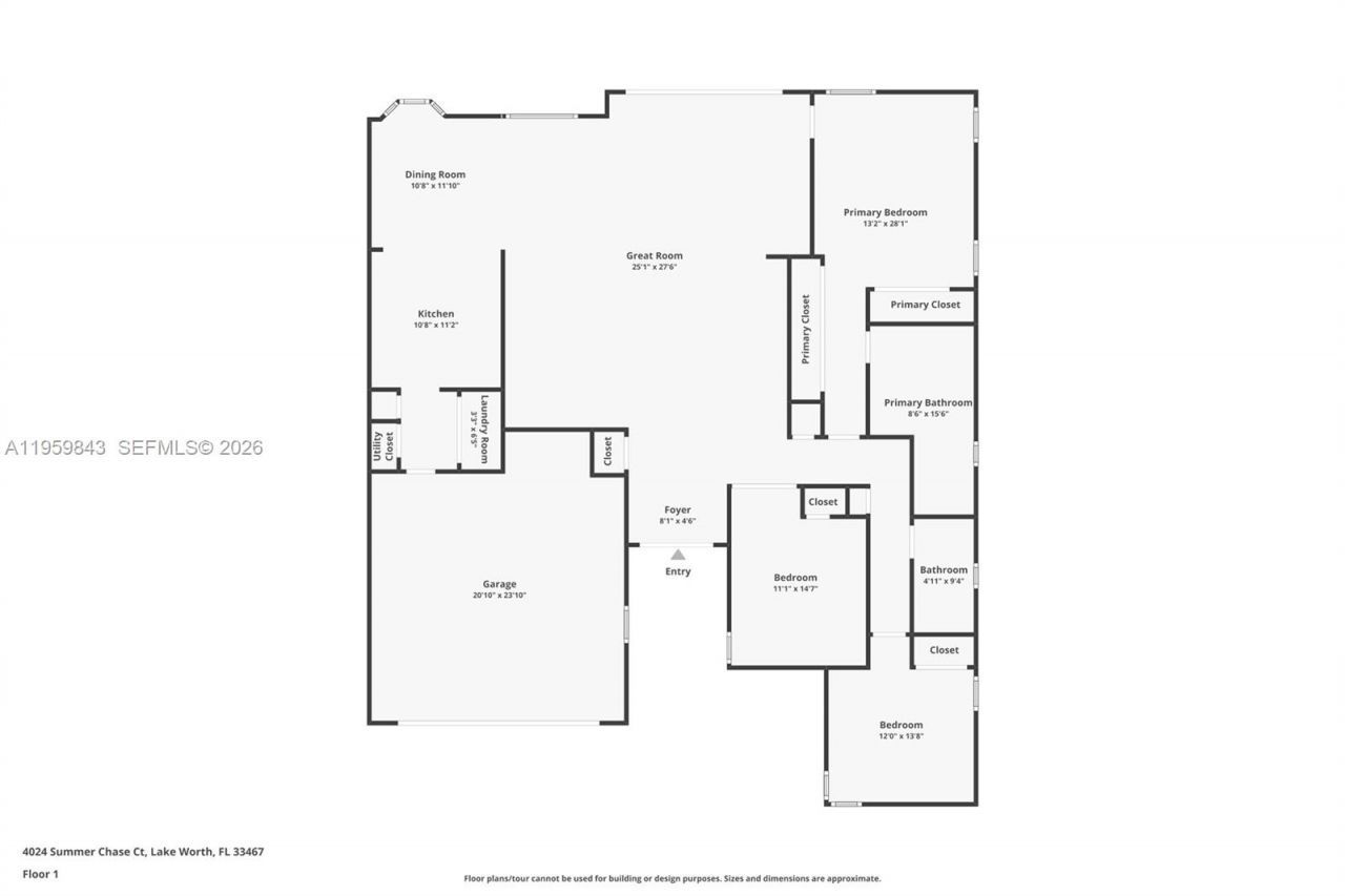 4024 Summer Chase Ct, Lake Worth, FL 33467 Photo