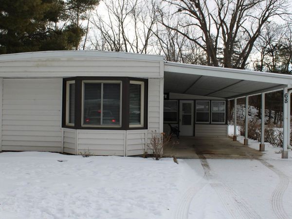 N750 Golf Road, Unit 68, Prairie Du Sac, WI 53578