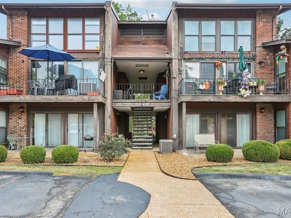 1045 Mersey Bend Drive, Unit F, St Louis, MO 63129