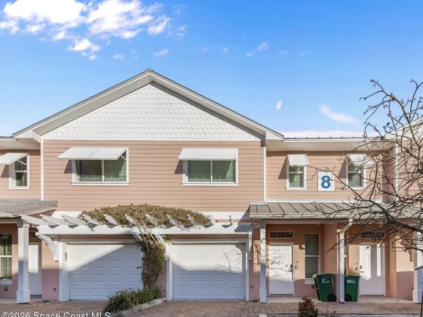 2709 Cutlass Point Lane, Unit 102, Merritt Island, FL 32953