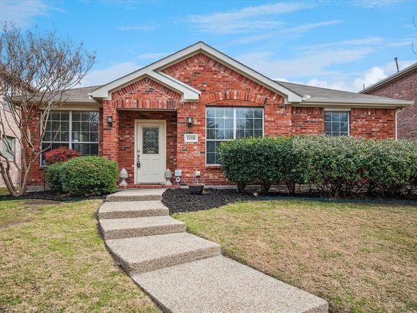 13336 Roadster Drive, Frisco, TX 75033