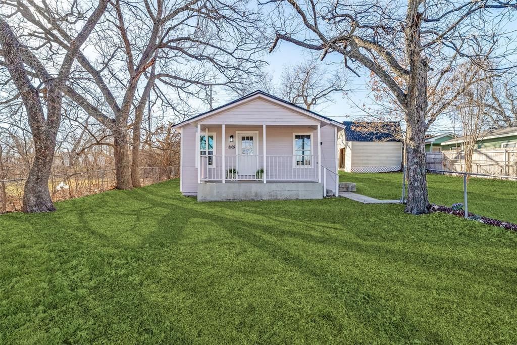 8105 Downe Drive, White Settlement, TX 76108 Main Photo