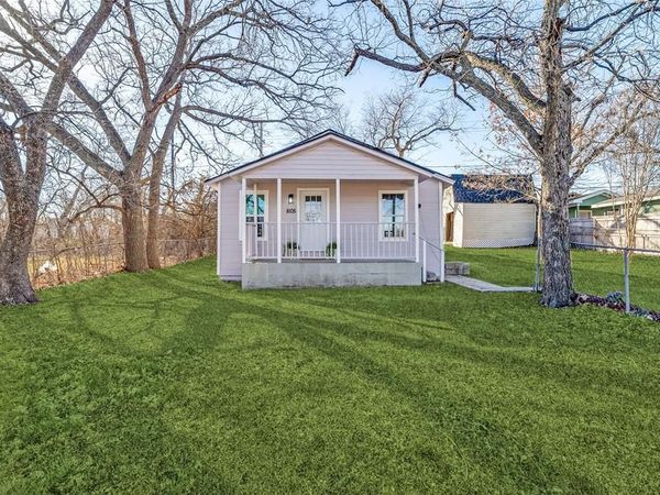 8105 Downe Drive, White Settlement, TX 76108