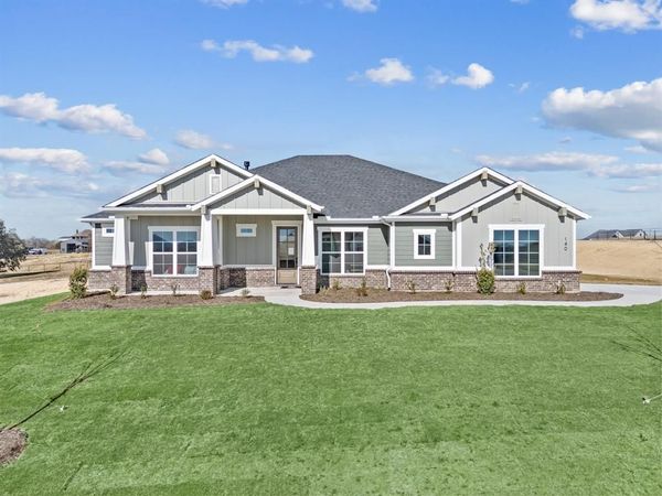 140 Rocky Top Ranch Lane, Reno, TX 76020