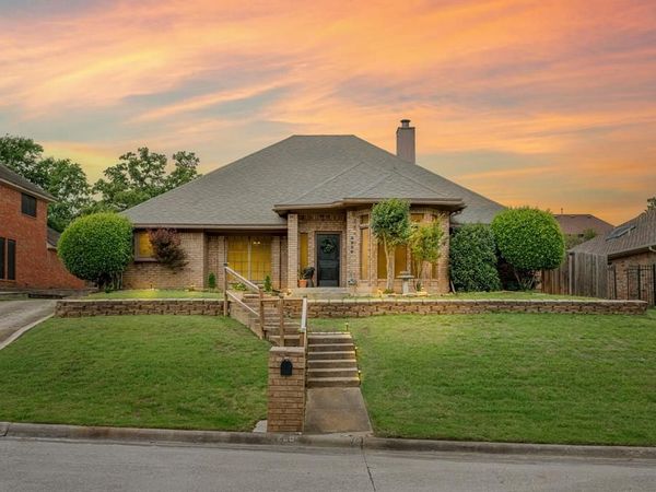 3229 David Drive, Hurst, TX 76054
