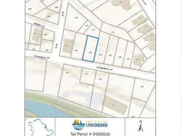 126 Stonewall Street, Lynchburg, VA 24504