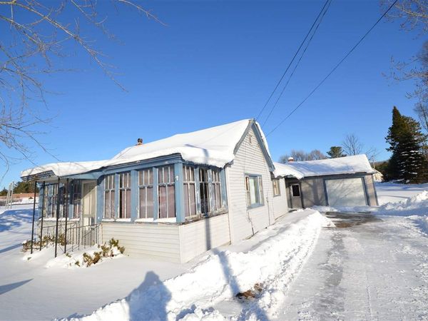 201 Bowen, East Jordan, MI 49727