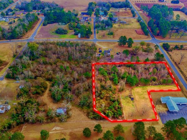 0 Mt Calvery Church Road, Hawkinsville, GA 31036