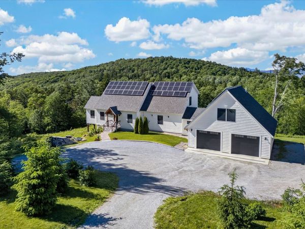 2734 Healdville Road, Mount Holly, VT 05730