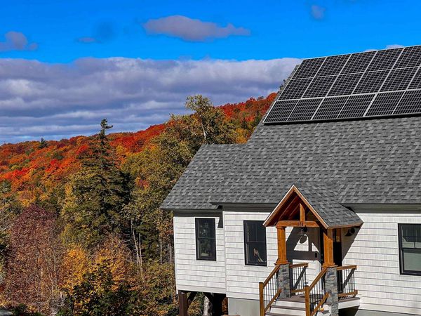 2734 Healdville Road, Mount Holly, VT 05730