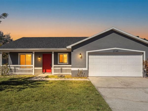 2948 TALLADEGA DRIVE, ORLANDO, FL 32826