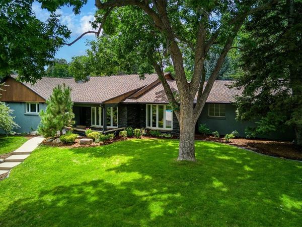 3961 S Clermont Street, Cherry Hills Village, CO 80113