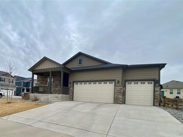 108 Monarch Street , Bennett, CO 80102